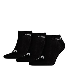 Шкарпетки Head SNEAKER 3P UNISEX чорний Уні 35-38 00000020823