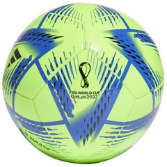 Футбольний м'яч Adidas 2022 World Cup Al Rihla Club H57785, розмір №5