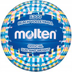 М'яч для пляжного волейболу Molten V5B1300-CB V5B1300-CB