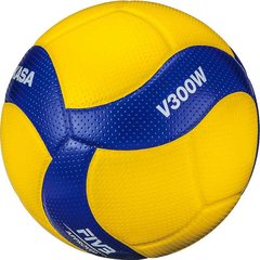 М'яч волейбольний Mikasa V300W V300W