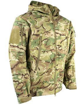 Куртка тактическая KOMBAT UK Patriot Soft Shell Jacket (kb-pssj-btp-xxxl) kb-pssj-btp-xxxl