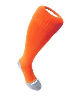 Футбольные гетры Uhlsport 112011,размер 41-44 (оранжевые) 112011-41-44