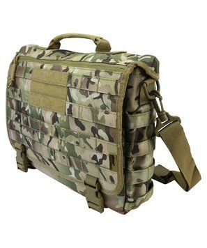 Сумка KOMBAT UK Medium Messenger Bag kb-mmb-btp