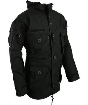 Куртка тактическая KOMBAT UK SAS Style Assault Jacket (kb-sassaj-btpbl-l) kb-sassaj-btpbl-l