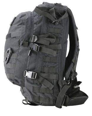 Рюкзак тактический KOMBAT UK Spec-Ops Pack (kb-sop-blk) kb-sop-blk
