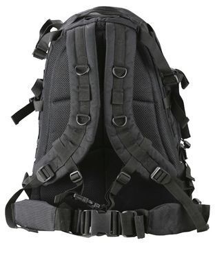 Рюкзак тактический KOMBAT UK Spec-Ops Pack (kb-sop-blk) kb-sop-blk