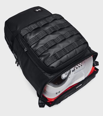 Рюкзак UA Triumph Sport Backpack 21L черный Уни 29х48х18 см 00000028747