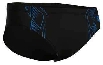 Плавки-сліпи для чоловіків Arena REFLECTING SWIM BRIEFS чорний Чол 95 00000032466