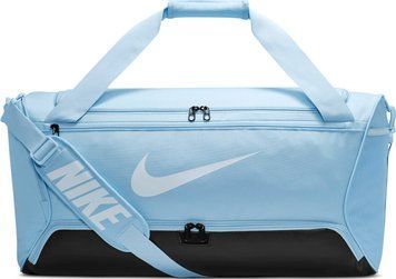 Сумка Nike NK BRSLA M DUFF - 9.5 60L блакитний 64 х 30 х 30 см DH7710-441
