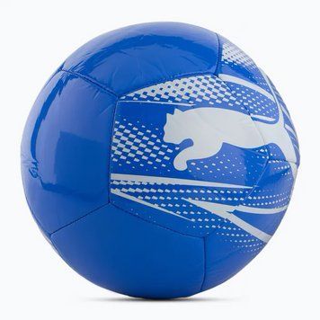 М'яч футбольний Puma ATTACANTO Graphic синій, білий Уні 4 084073-13