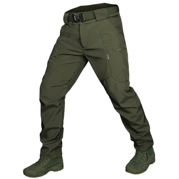 Брюки Camotec SoftShell Vent Mesh (7396-L) 7396-L