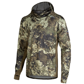 Лонгслив Camotec Chiton Hood CoolPass SJ (6656S) 6656S