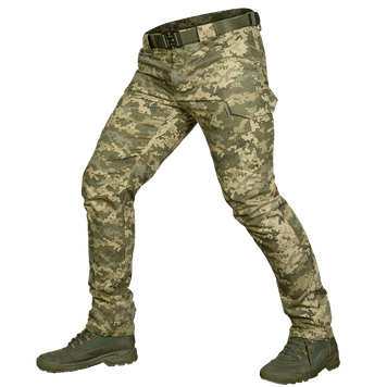 Штани Camotec CM Patrol Pro (7049L) 7049L