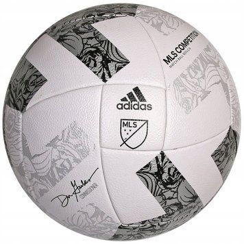 Футбольный мяч Adidas MLS Compettition H57824, размер №5 H57826
