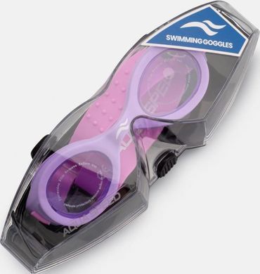 Окуляри для плавання Aqua Speed BONITO 63109 фіолетовий, рожевий One Size 743-09
