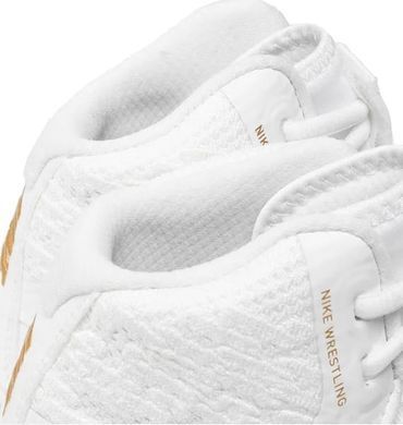 Взуття для боротьби Nike Tawa білий 40 (7US) 25 см CI2952-171