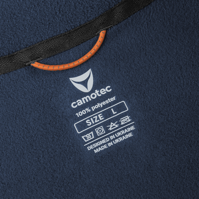 Кофта флисовая Camotec Pani Meadow Himatec 100 (7447-XS) 7447-XS