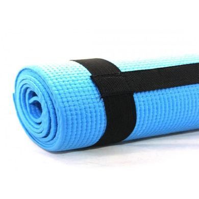 Ремінці для килимка LiveUp YOGA STRAP LS3810-1