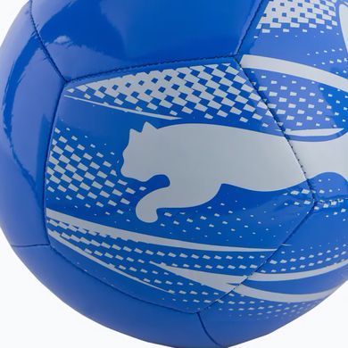 М'яч футбольний Puma ATTACANTO Graphic синій, білий Уні 4 084073-13