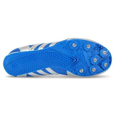 Шиповки для легкой атлетики SP-Sport OB-3469 размер 35, Серый-серый OB-3469