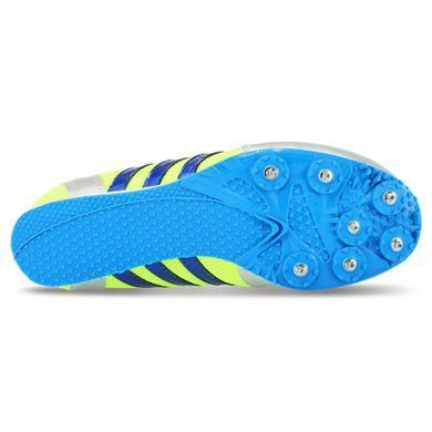 Шиповки для легкой атлетики SP-Sport OB-3469 размер 35, Серый-серый OB-3469
