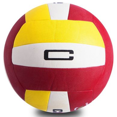 Мяч волейбольный CORE HYBRID CRV-031 (PU, №5, 3 сл., сшит машинным способом) CRV-031