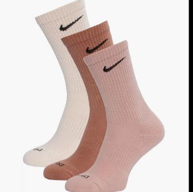 Шкарпетки Nike U EVER DA PLUS CUSH CREW SX6888-914