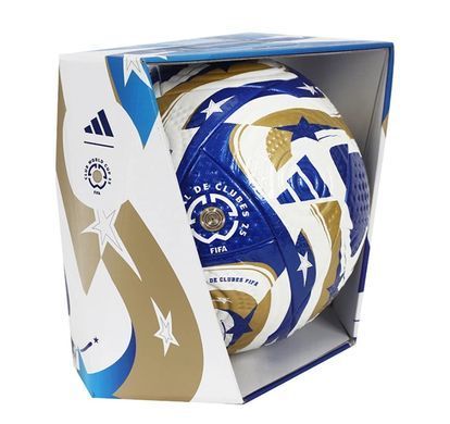 Офіційний футбольний м'яч Adidas World Cup USA 2025 Finale OMB JN7371 №5 JN7371