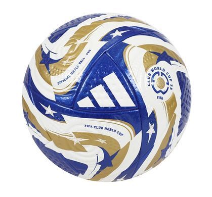 Офіційний футбольний м'яч Adidas World Cup USA 2025 Finale OMB JN7371 №5 JN7371