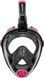 Полнолицевая маска Aqua Speed SPECTRA 2.0 9912 черный, розовый Уни S/M 00000028847 фото 2