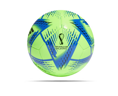 Футбольний м'яч Adidas 2022 World Cup Al Rihla Club H57785, розмір №5 H57785