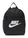 Рюкзак Nike W NSW FUTURA 365 MINI BKPK 6L чорний Жін 25x20x10 см 00000029667 фото 1