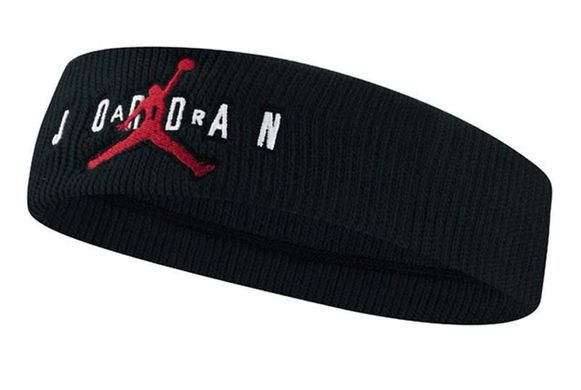 Повязка на голову Nike JORDAN JUMPMAN TERRY HEADBAND OSFM 00000022089