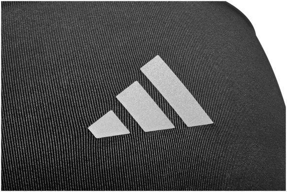 Повязка на голову Adidas Sports Headband черный Жен One Size ADAC-16400BK