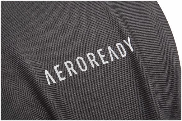 Повязка на голову Adidas Sports Headband черный Жен One Size ADAC-16400BK