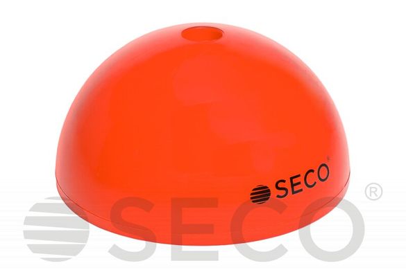 Набор слаломных стоек с базамы SECO высотой 1,5 м., оранжевого цвета 18100600 (5 шт.) 18100600