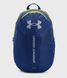 Рюкзак UA Hustle Lite Backpack Синій Уні 30.5x18x46 см 00000024948 фото 1
