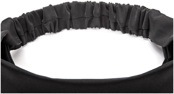 Повязка на голову Adidas Sports Headband черный Жен One Size ADAC-16400BK