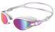 Очки для плавания Speedo VUE MIR GOG AU белые, синие, оранжевые Жен OSFM 8-1096016674 фото 1