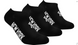 Шкарпетки New York Yankees 3 pk Sneaker чорний Уні 35-38 00000013107 фото 1