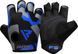 Тренировочные перчатки RDX GYM GLOVES SUMBLIMATION F6 черный, синий, серый M 00000041885 фото 6