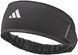 Повязка на голову Adidas Sports Headband черный Жен One Size ADAC-16400BK фото 1