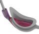 Очки для плавания Speedo VUE MIR GOG AU белые, синие, оранжевые Жен OSFM 8-1096016674 фото 3