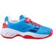 Кросівки дит. Babolat Pulsion all court kid tomato red/blue aster (32) 32S20518/5039 фото 1