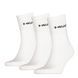 Шкарпетки Head SHORT CREW 3PPK UNISEX білий Уні 35-38 771026001-300 фото 2