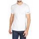 Футболка Kappa T-shirt Mezza Manica Girocollo белый Муж M K1305 Bianco фото 1