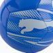 Футбольный мяч Puma ATTACANTO Graphic синий, белый Уни 4 084073-13 фото 3