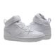 Кросівки Nike COURT BOROUGH MID 2 PS CD7783-100 фото 3