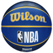 Баскетбольний м'яч з насосом Wilson NBA Team Tie-Dye Golden State Warriors WZ4007802XP WZ4007802XP фото 3