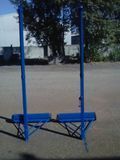 Стійки для волейболу мобільні SS00373 SS00373